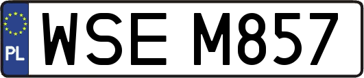 WSEM857