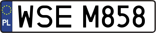 WSEM858