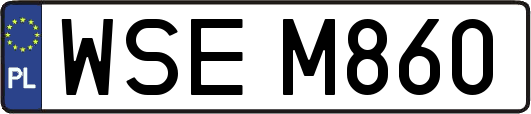WSEM860