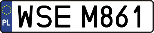 WSEM861