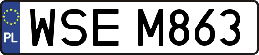 WSEM863