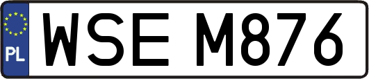 WSEM876