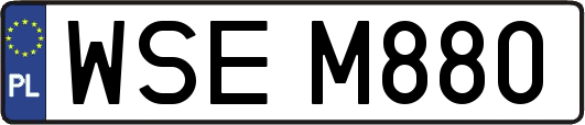 WSEM880