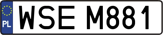WSEM881