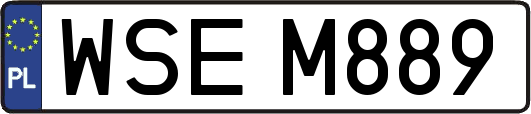 WSEM889
