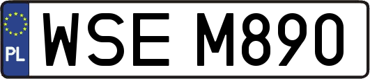 WSEM890