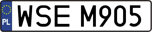 WSEM905