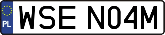 WSEN04M