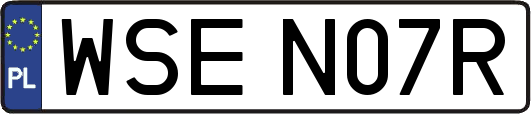 WSEN07R