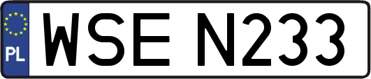 WSEN233