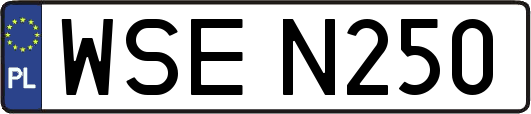 WSEN250