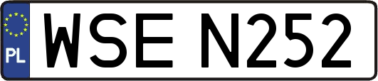 WSEN252