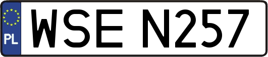 WSEN257