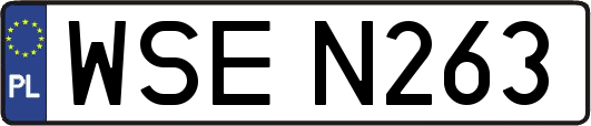 WSEN263