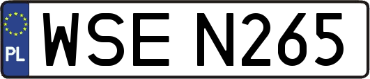 WSEN265