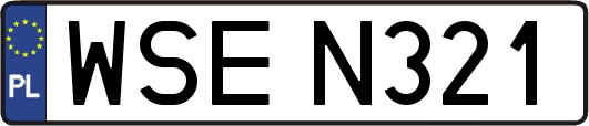 WSEN321