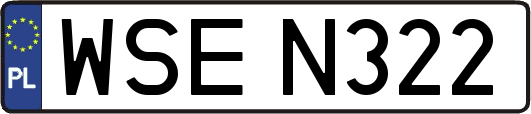 WSEN322