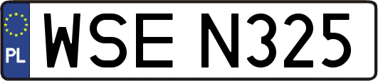 WSEN325