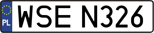 WSEN326