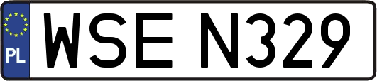 WSEN329