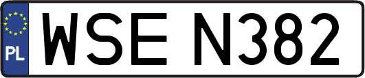WSEN382