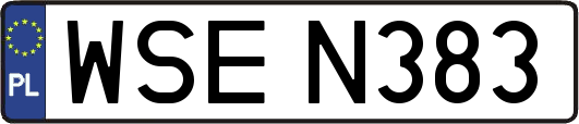 WSEN383