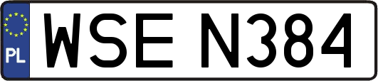 WSEN384