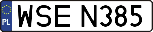 WSEN385