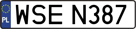 WSEN387