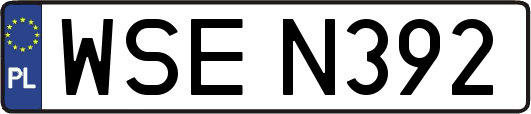 WSEN392