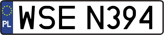 WSEN394