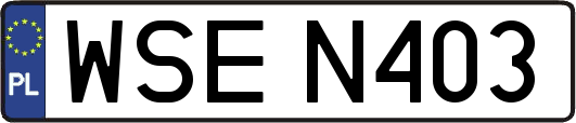 WSEN403