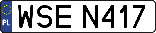 WSEN417