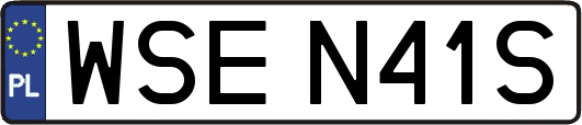 WSEN41S