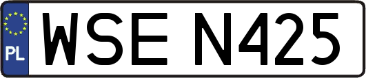 WSEN425