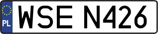 WSEN426