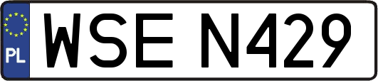 WSEN429