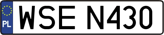 WSEN430
