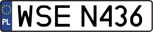 WSEN436