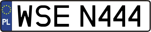 WSEN444