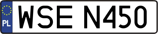 WSEN450