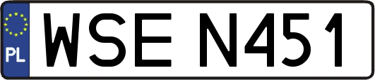 WSEN451