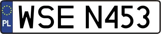 WSEN453