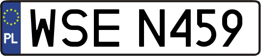 WSEN459