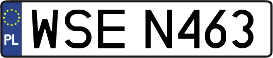 WSEN463