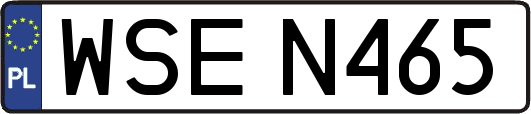 WSEN465