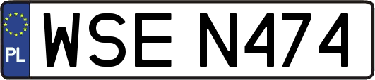 WSEN474