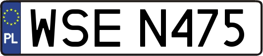 WSEN475