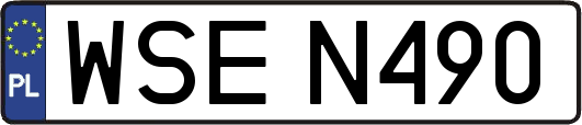 WSEN490