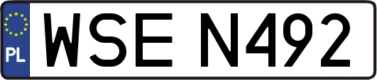 WSEN492